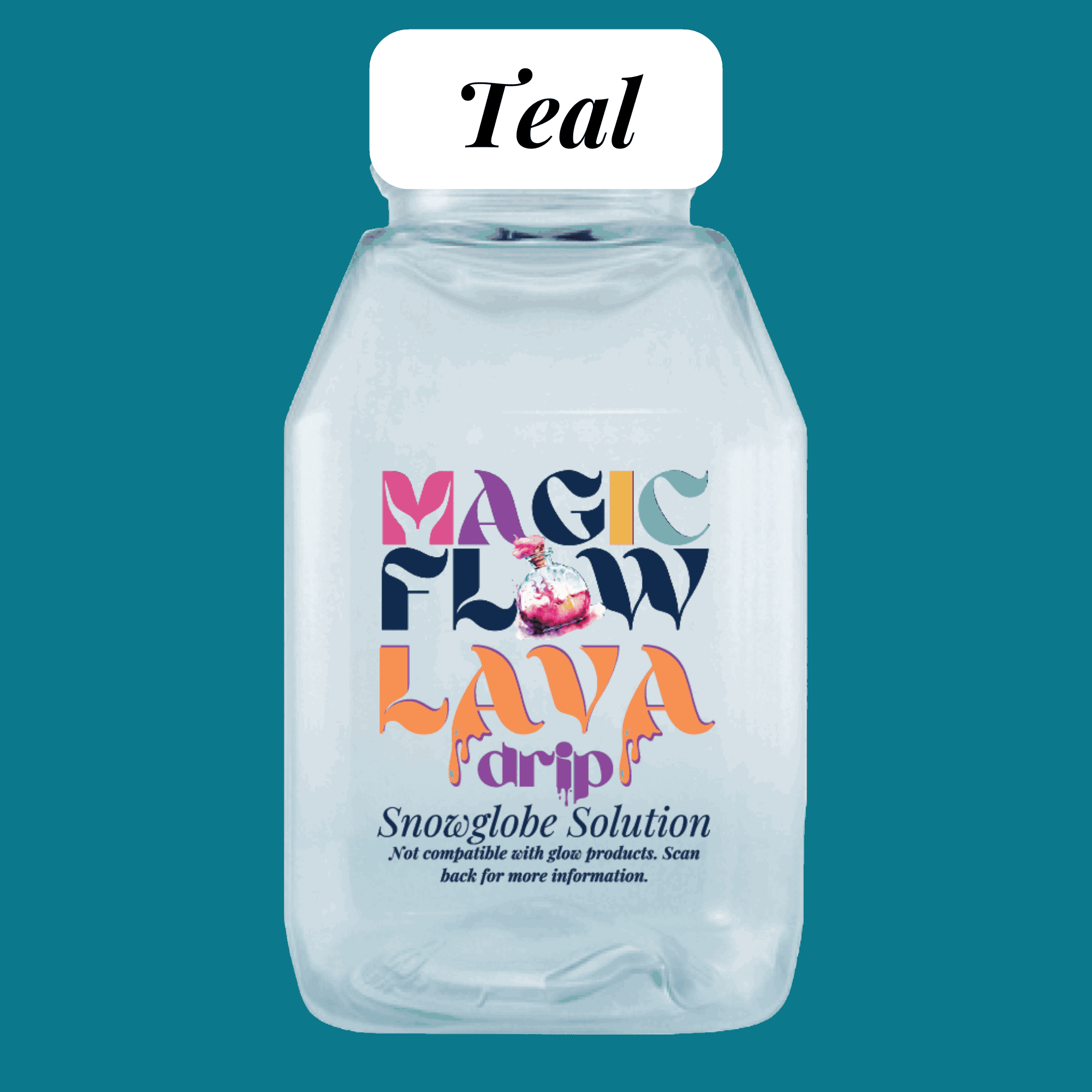 Magic Flow™ LAVA drip - Tipsy Magnolia