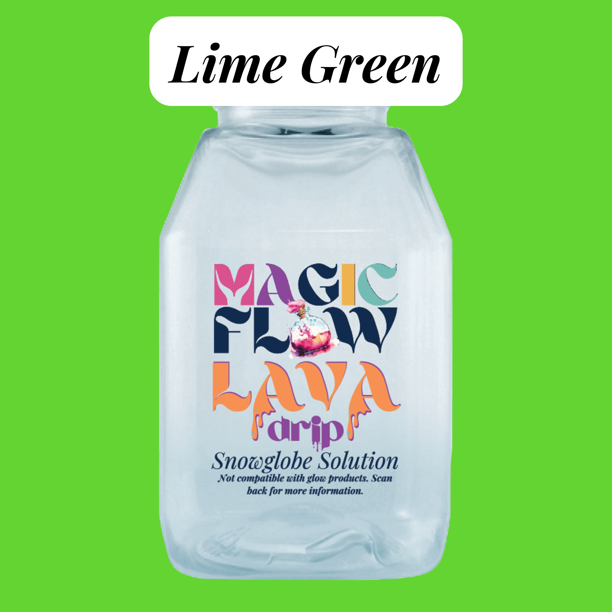 Magic Flow™ LAVA drip - Tipsy Magnolia
