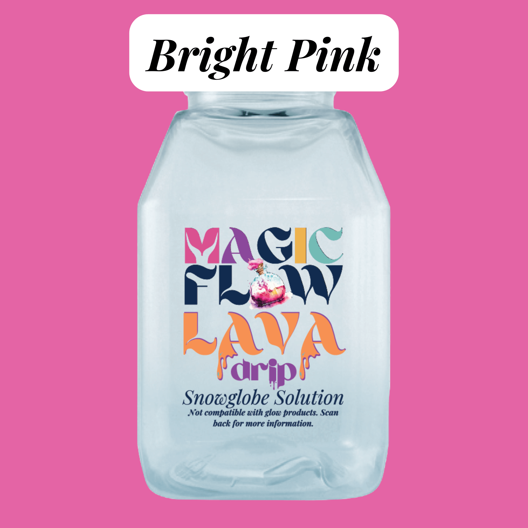 Magic Flow™ LAVA drip - Tipsy Magnolia