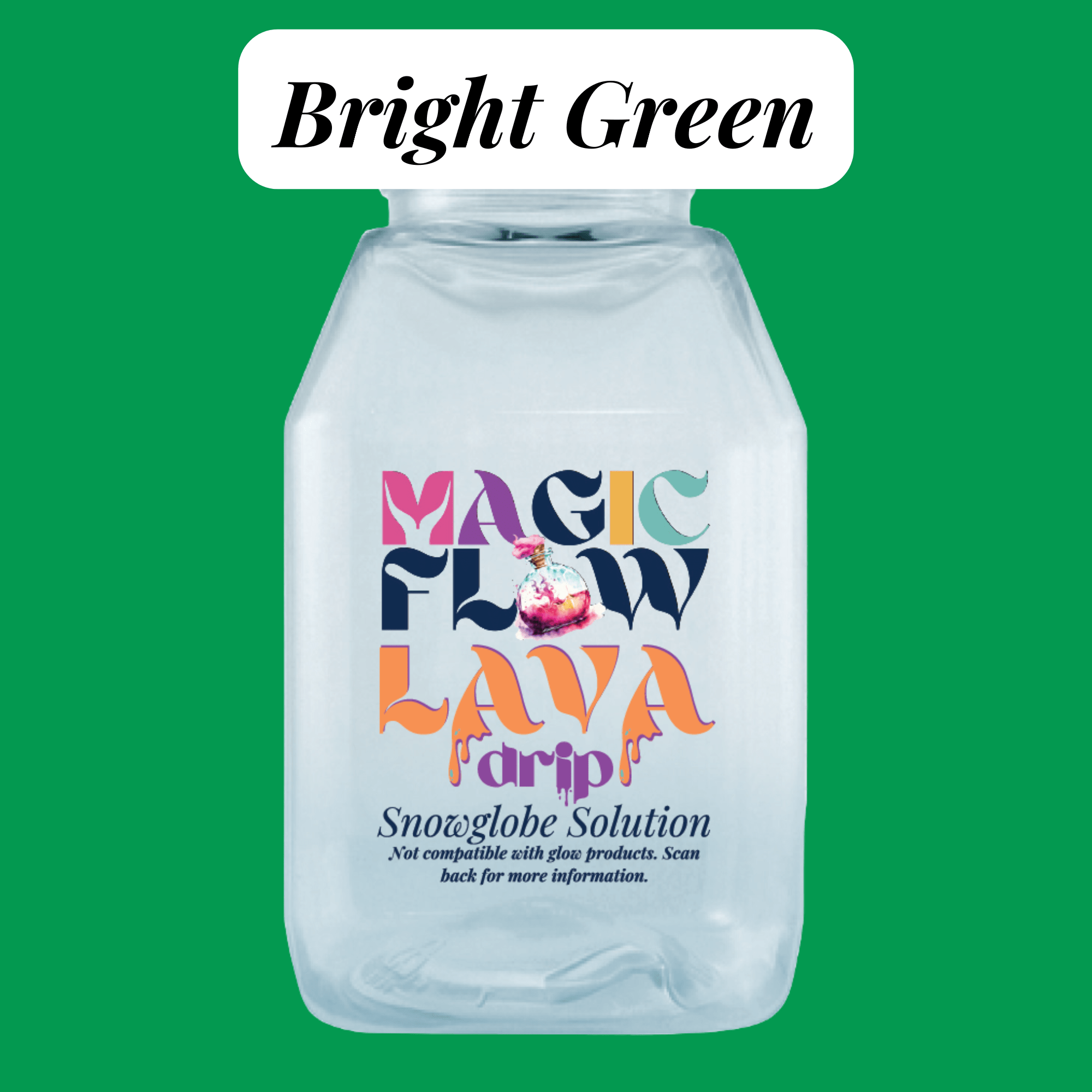 Magic Flow™ LAVA drip - Tipsy Magnolia