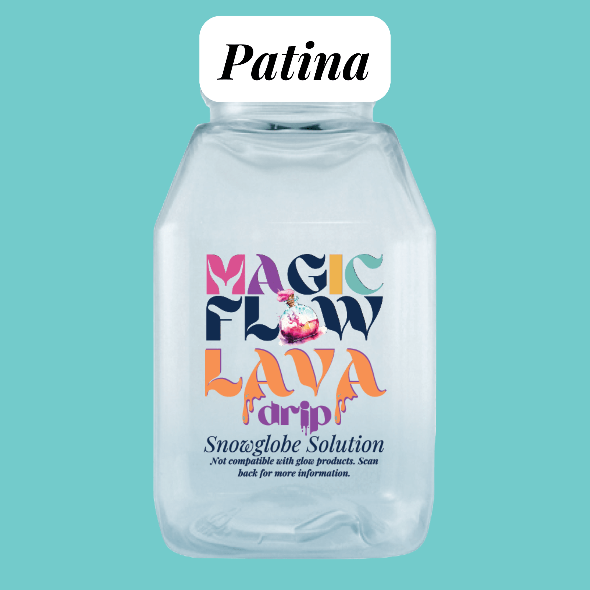 Magic Flow™ LAVA drip - Tipsy Magnolia