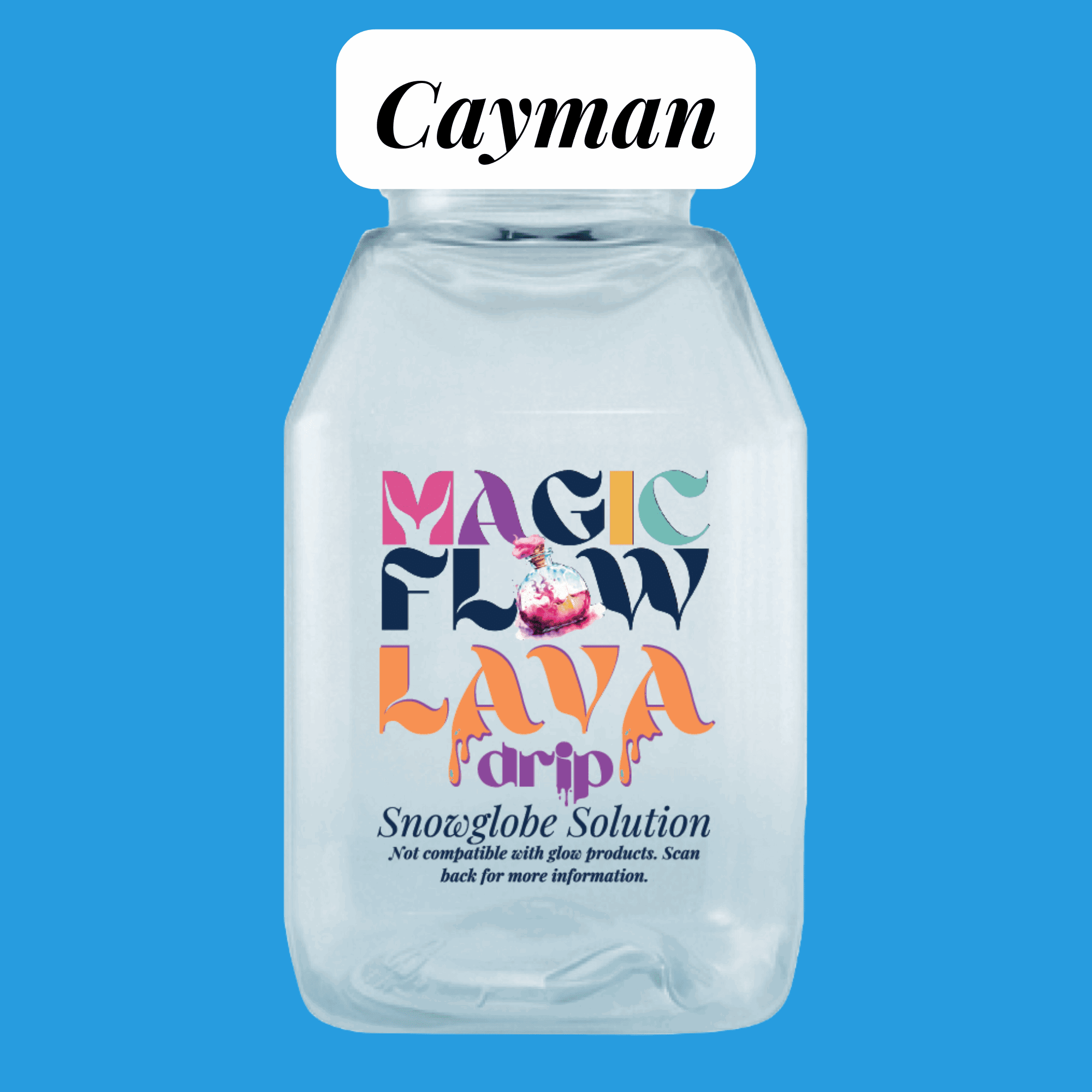 Magic Flow™ LAVA drip - Tipsy Magnolia