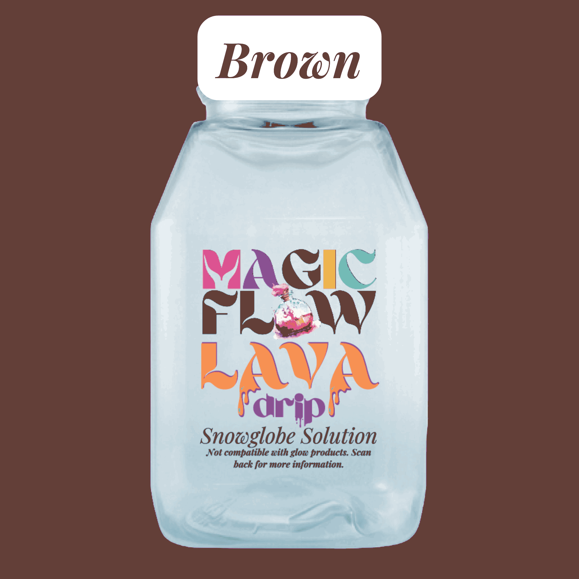 Magic Flow™ LAVA drip - Tipsy Magnolia