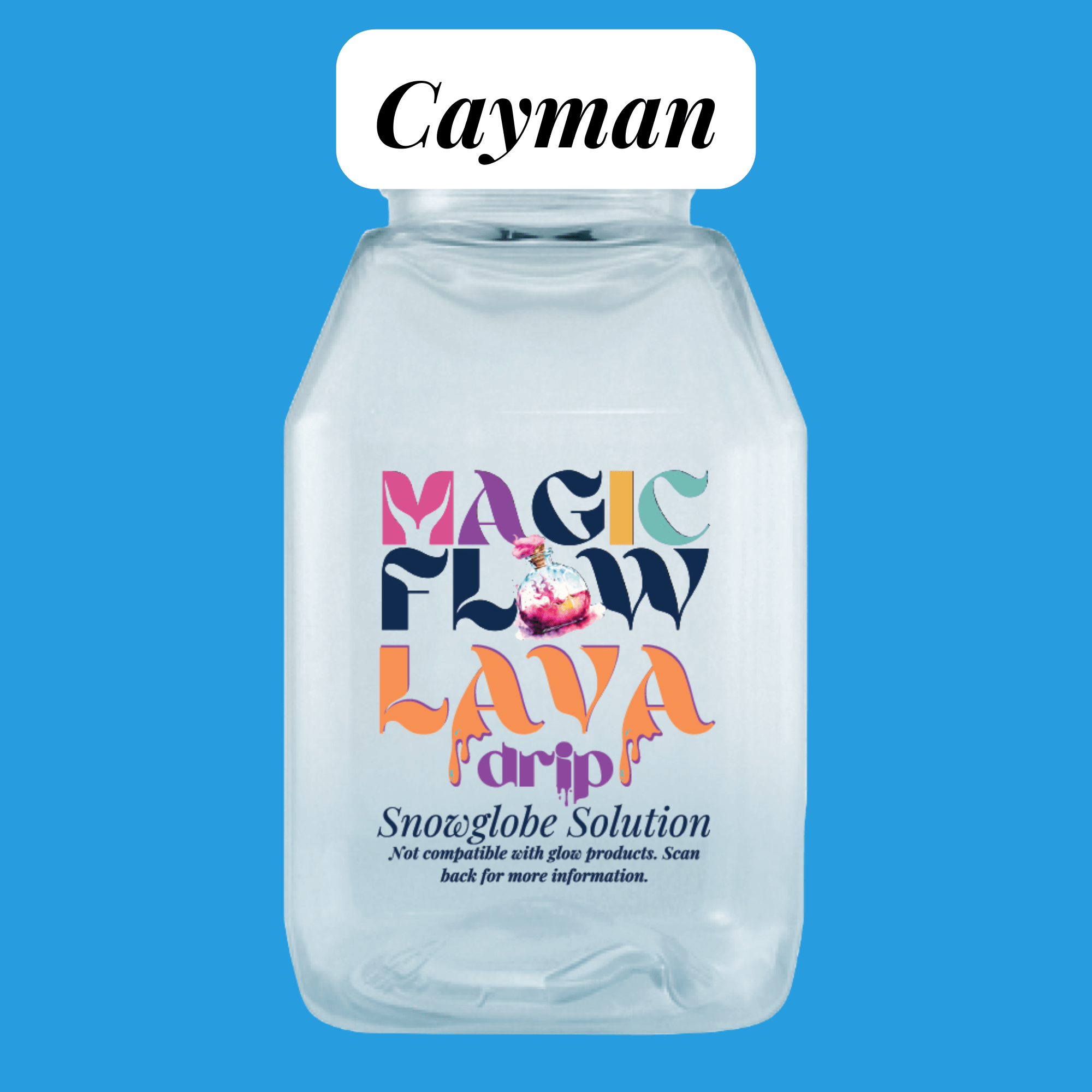 Magic Flow™ LAVA drip - Tipsy Magnolia
