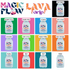 Magic Flow™ LAVA drip - Tipsy Magnolia