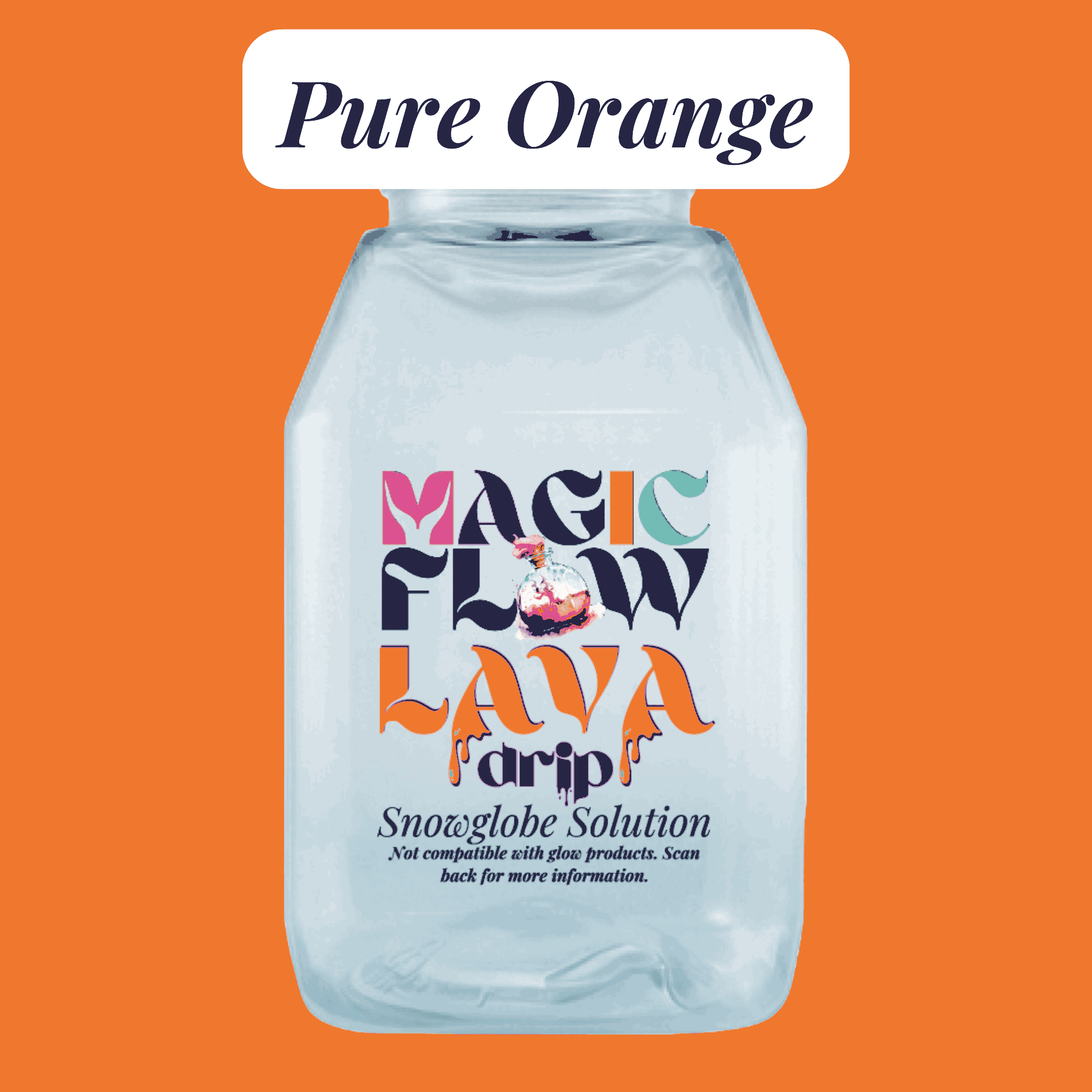 Magic Flow™ LAVA drip - Tipsy Magnolia
