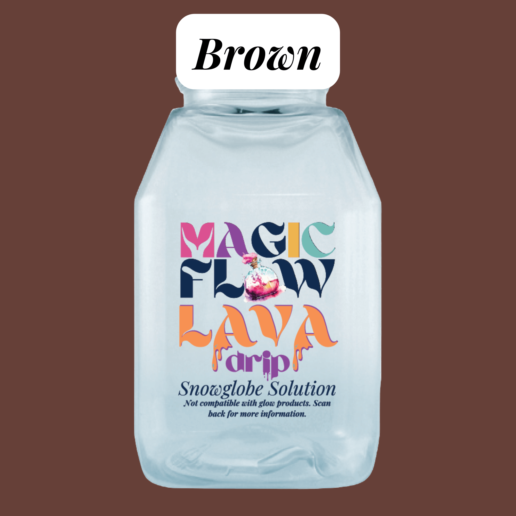 Magic Flow™ LAVA drip - Tipsy Magnolia