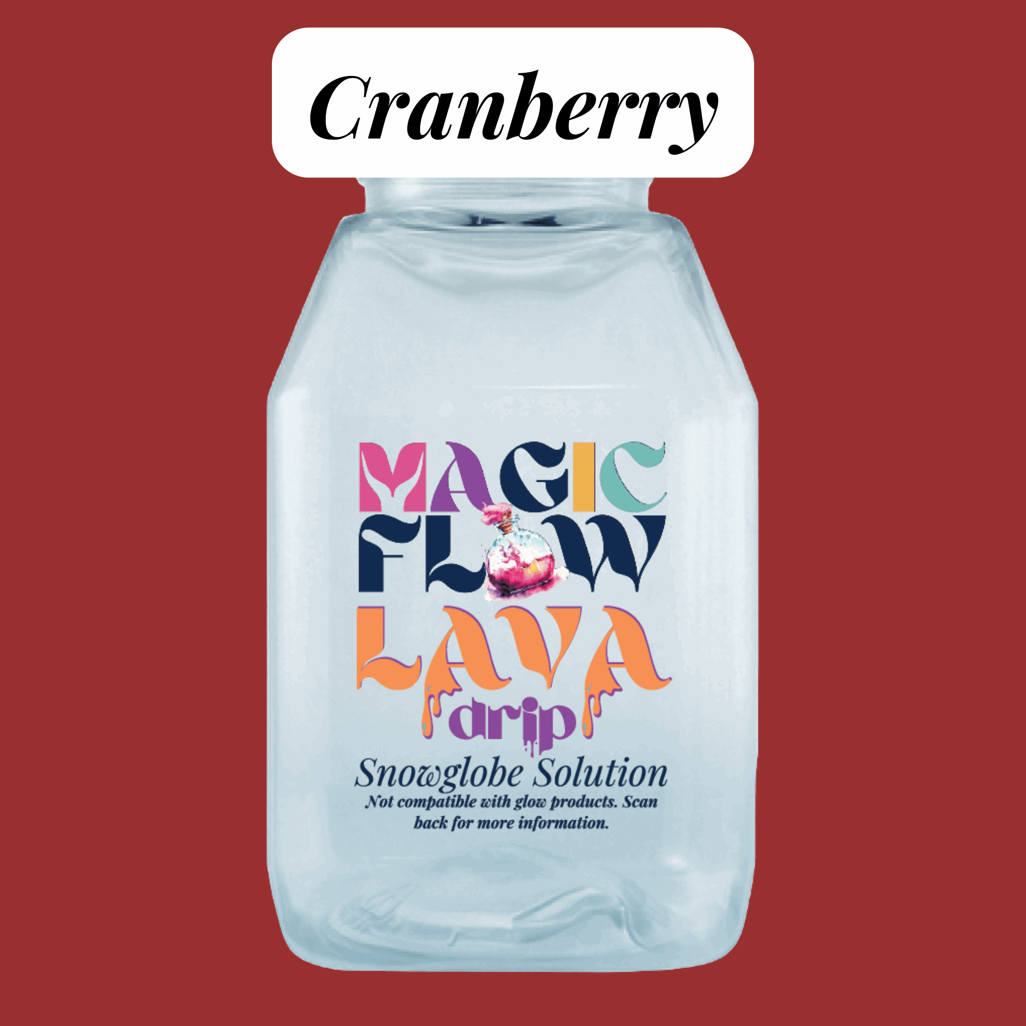 Magic Flow™ LAVA drip - Tipsy Magnolia