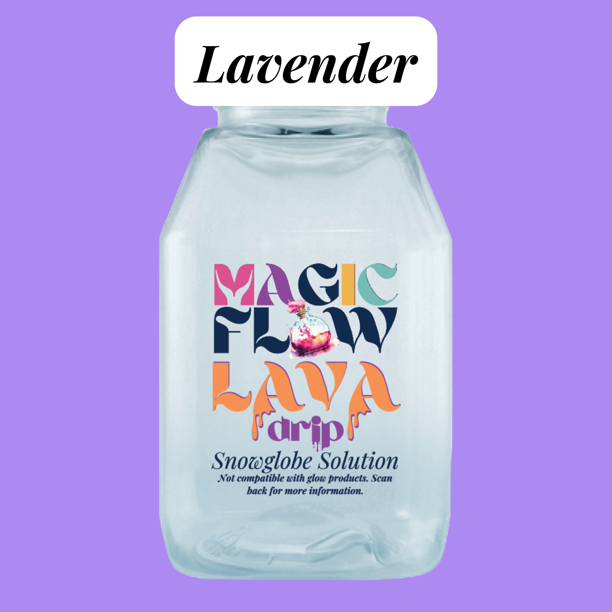 Magic Flow™ LAVA drip - Tipsy Magnolia
