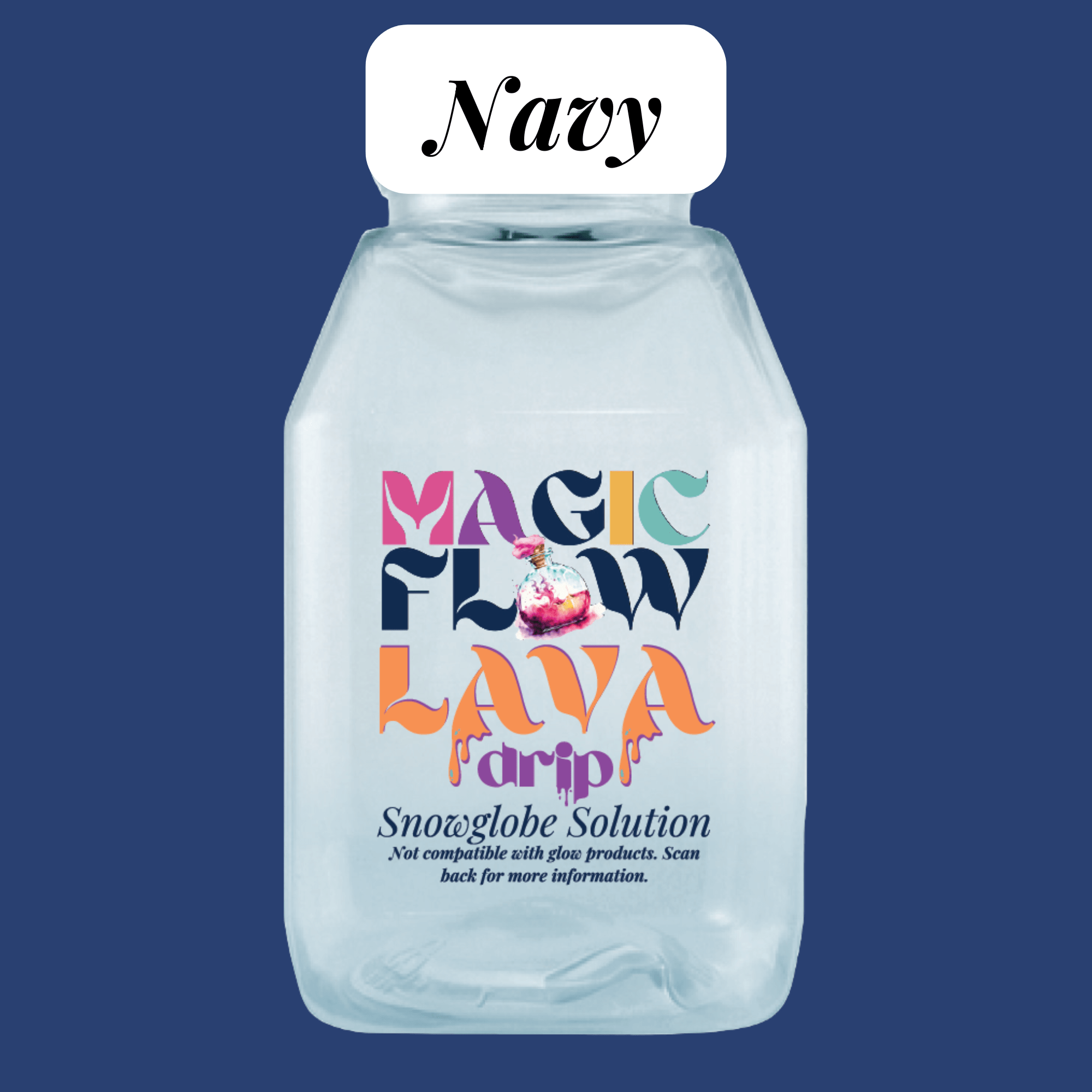 Magic Flow™ LAVA drip - Tipsy Magnolia