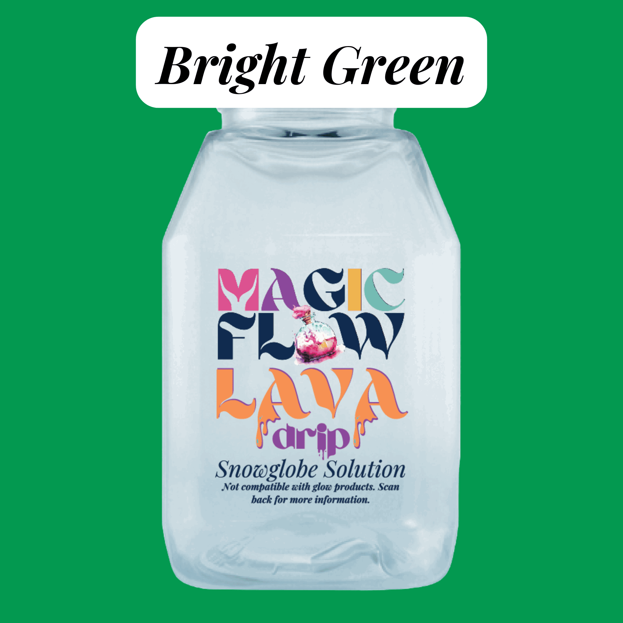 Magic Flow™ LAVA drip - Tipsy Magnolia