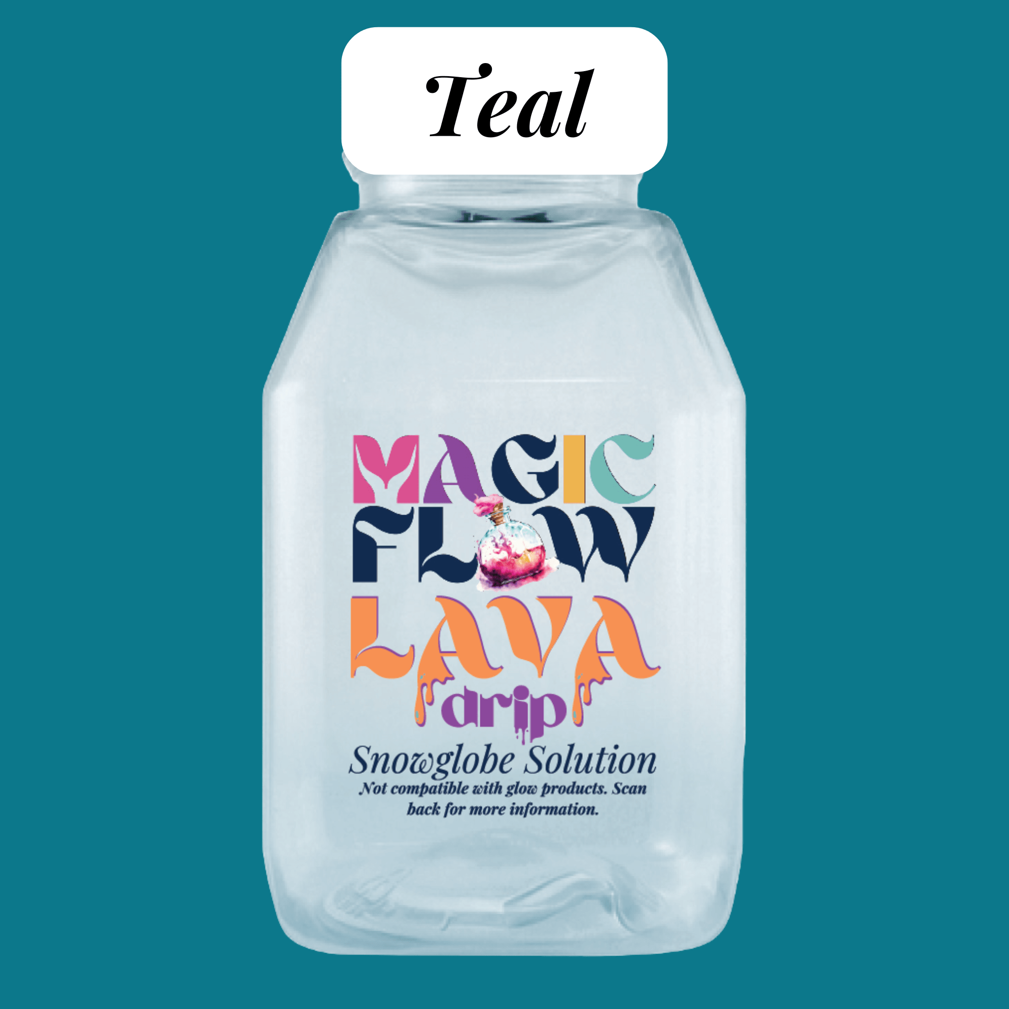 Magic Flow™ LAVA drip - Tipsy Magnolia