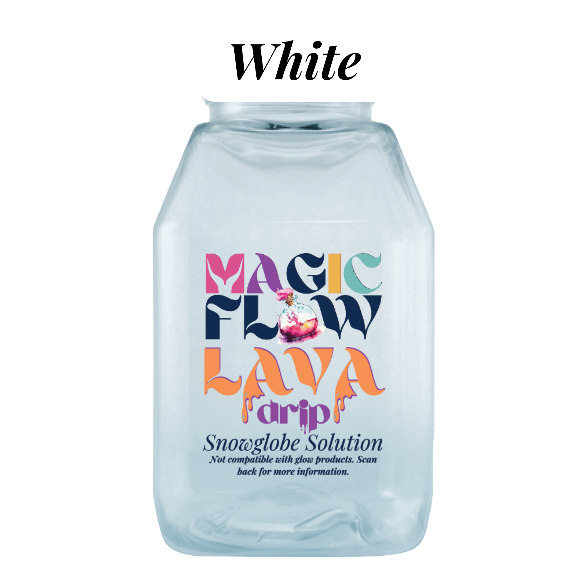 Magic Flow™ LAVA drip - Tipsy Magnolia