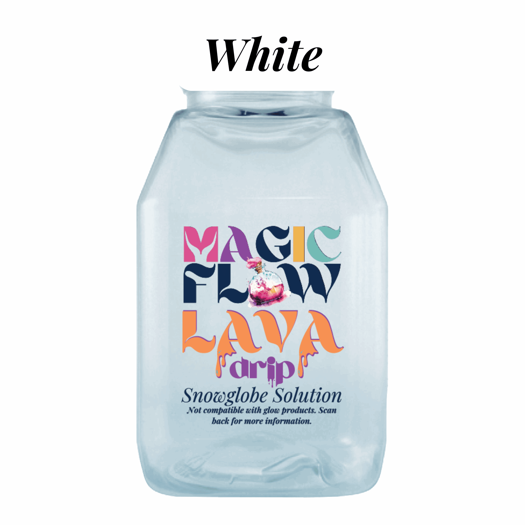 Magic Flow™ LAVA drip - Tipsy Magnolia