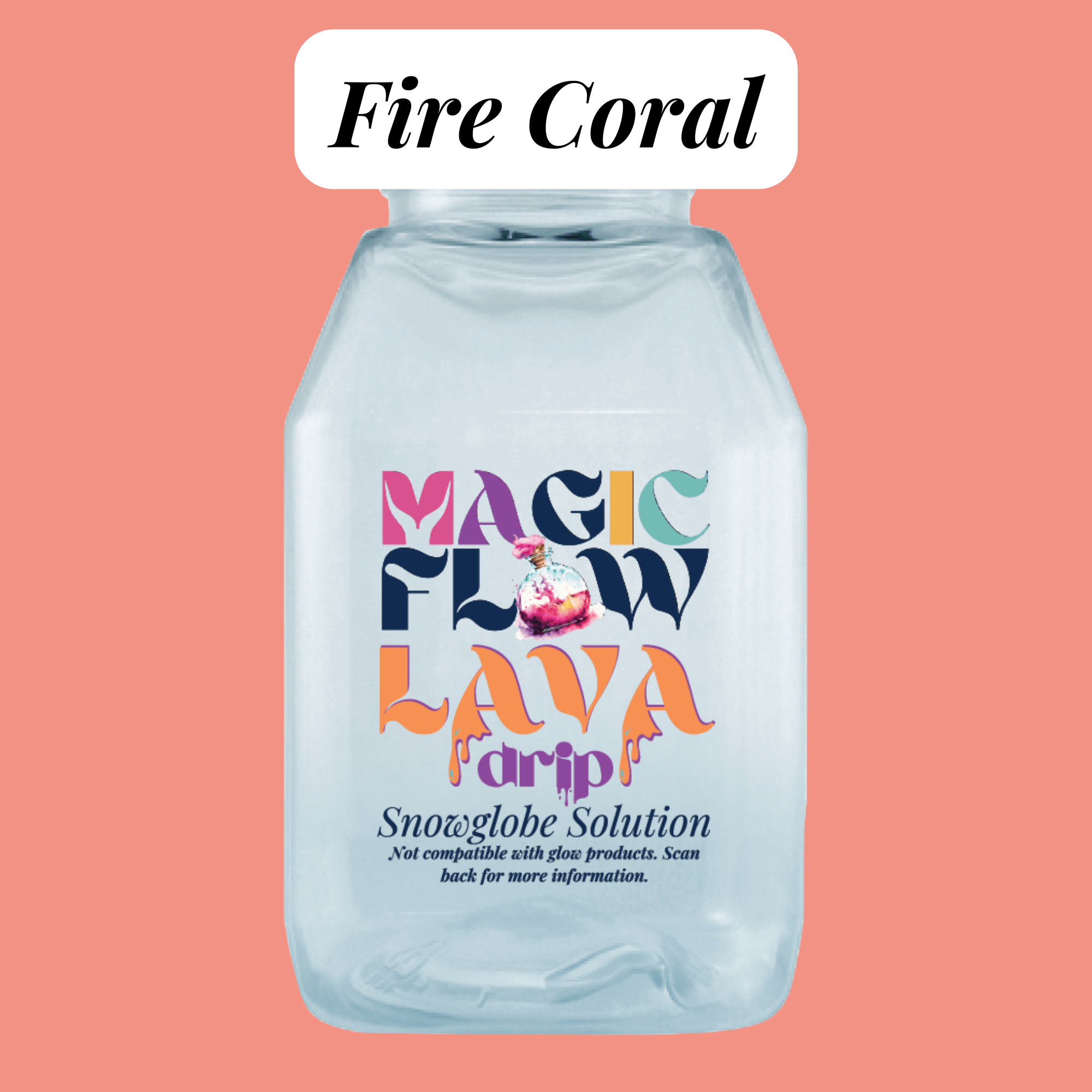Magic Flow™ LAVA drip - Tipsy Magnolia