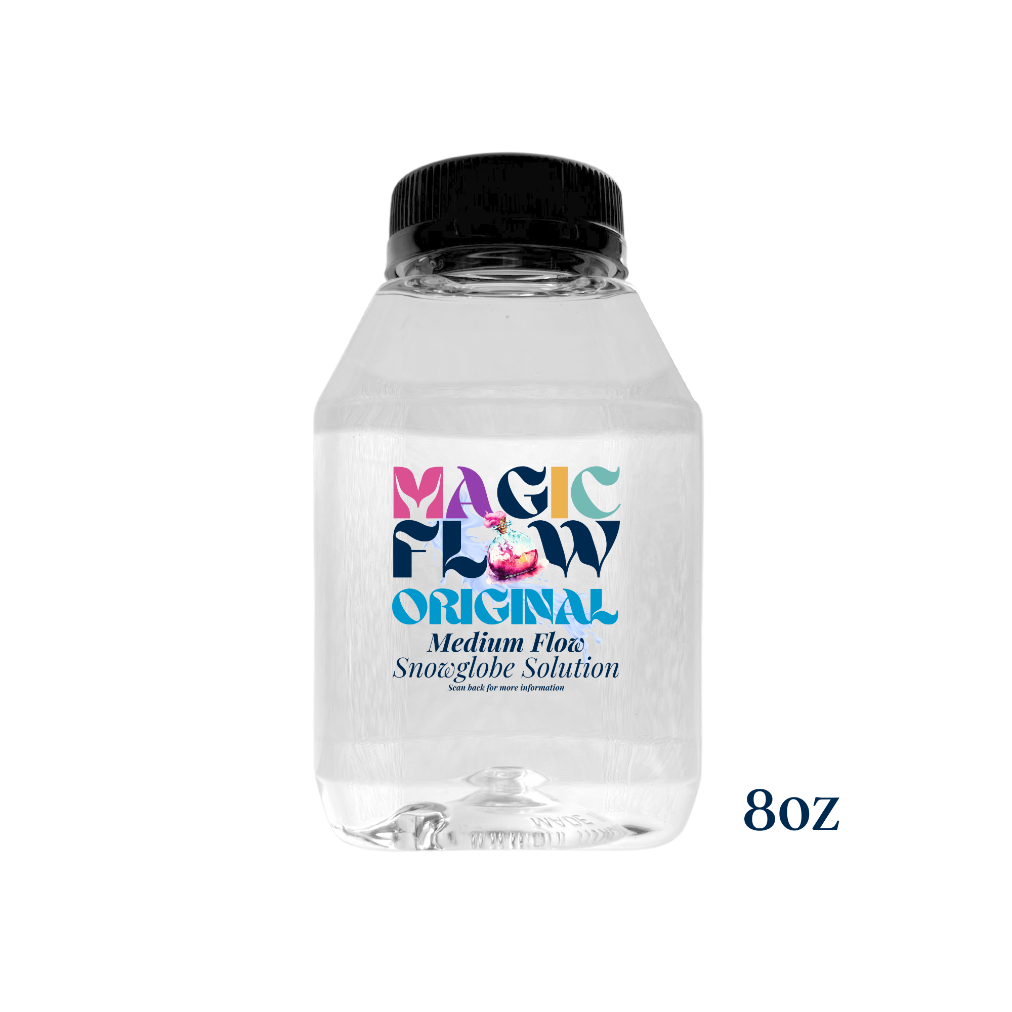 Magic Flow™ Original - Tipsy Magnolia