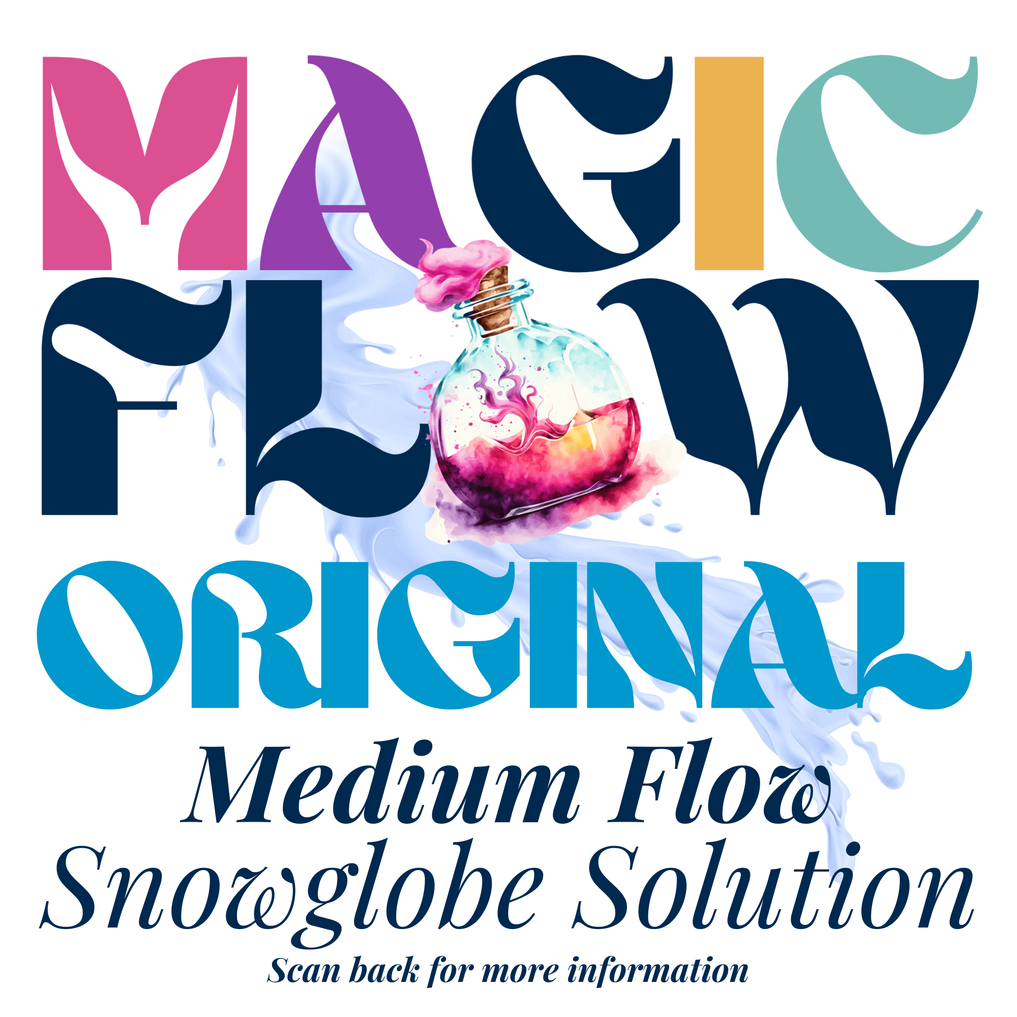 Magic Flow™ Original - Tipsy Magnolia