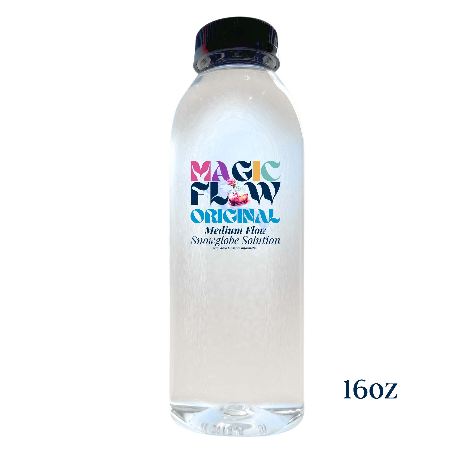 Magic Flow™ Original - Tipsy Magnolia