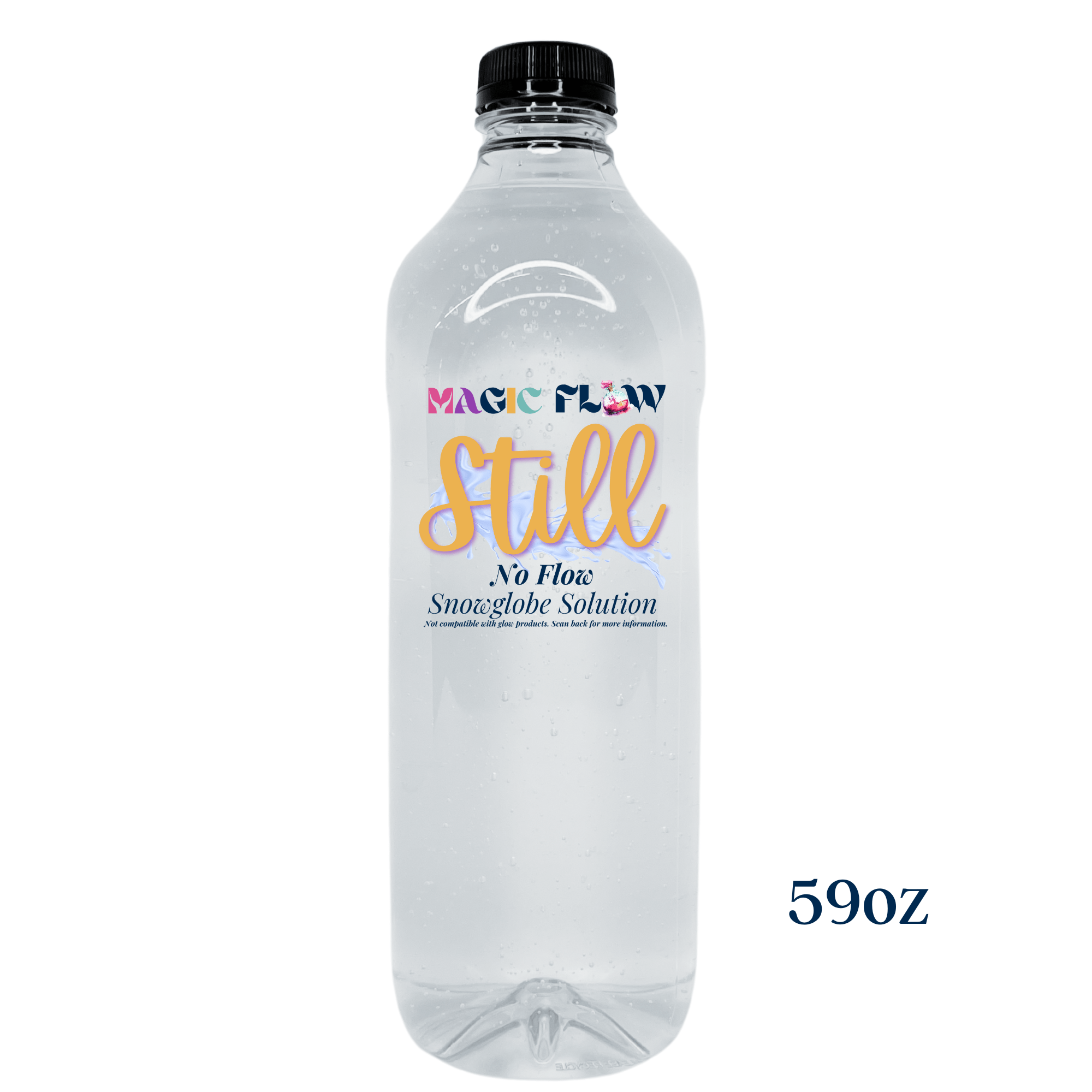 Magic Flow™ STILL (No Flow) - Tipsy Magnolia