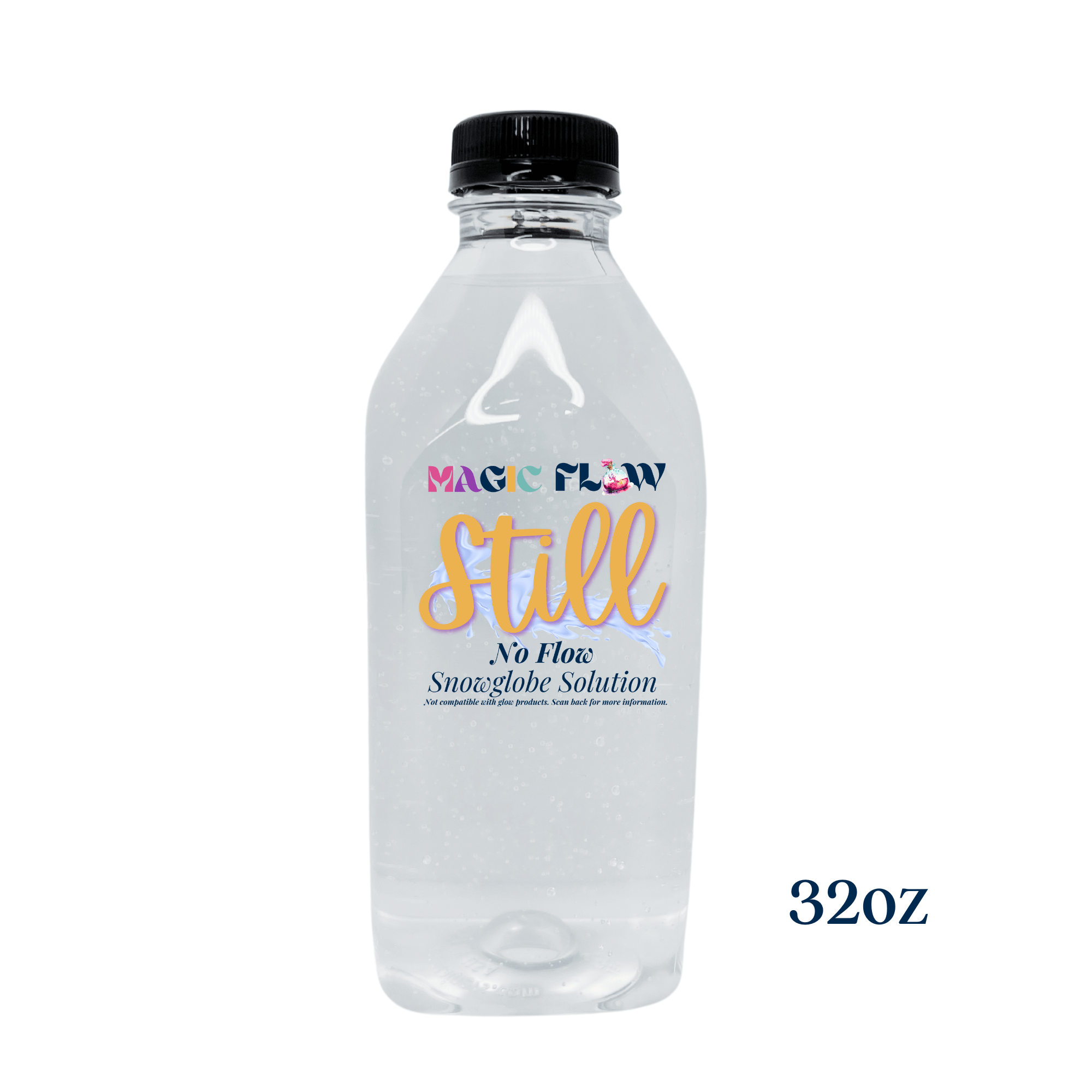 Magic Flow™ STILL (No Flow) - Tipsy Magnolia