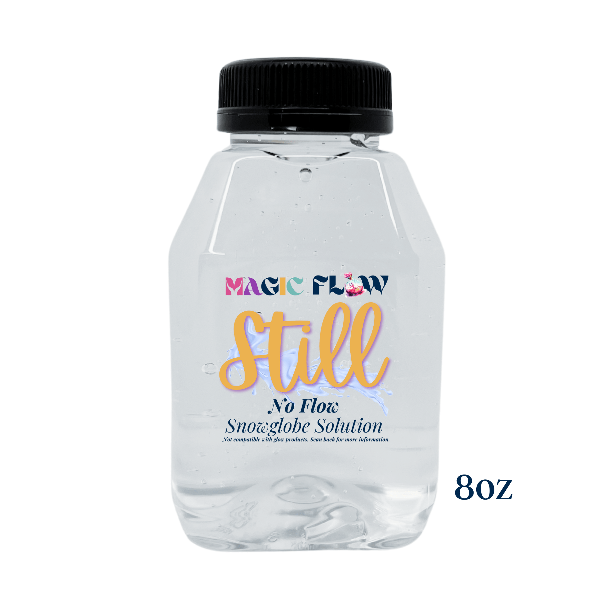 Magic Flow™ STILL (No Flow) - Tipsy Magnolia