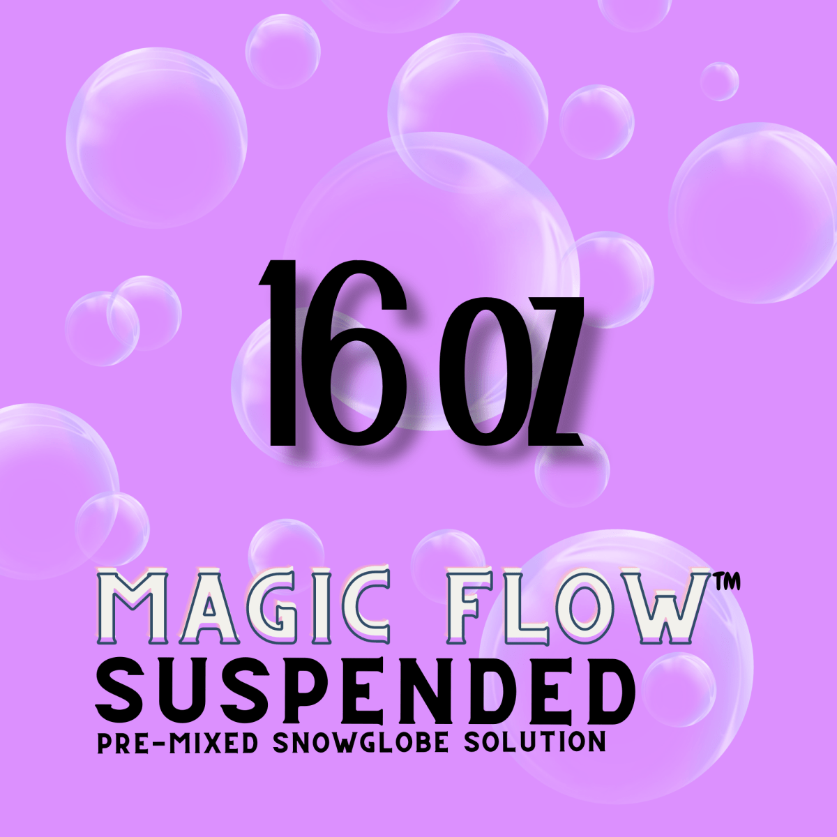 Magic Flow™ SUSPENDED - Tipsy Magnolia