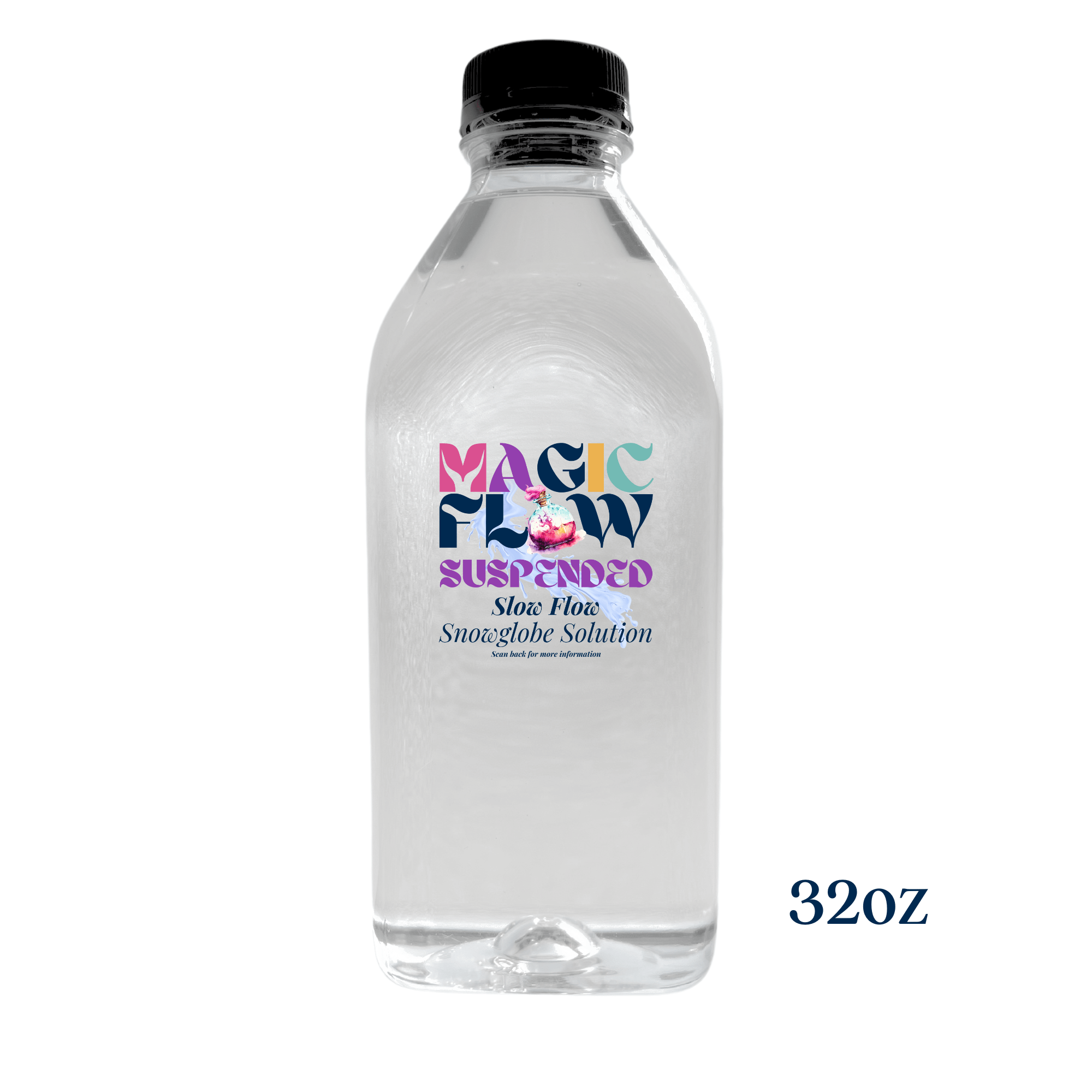 Magic Flow™ SUSPENDED - Tipsy Magnolia