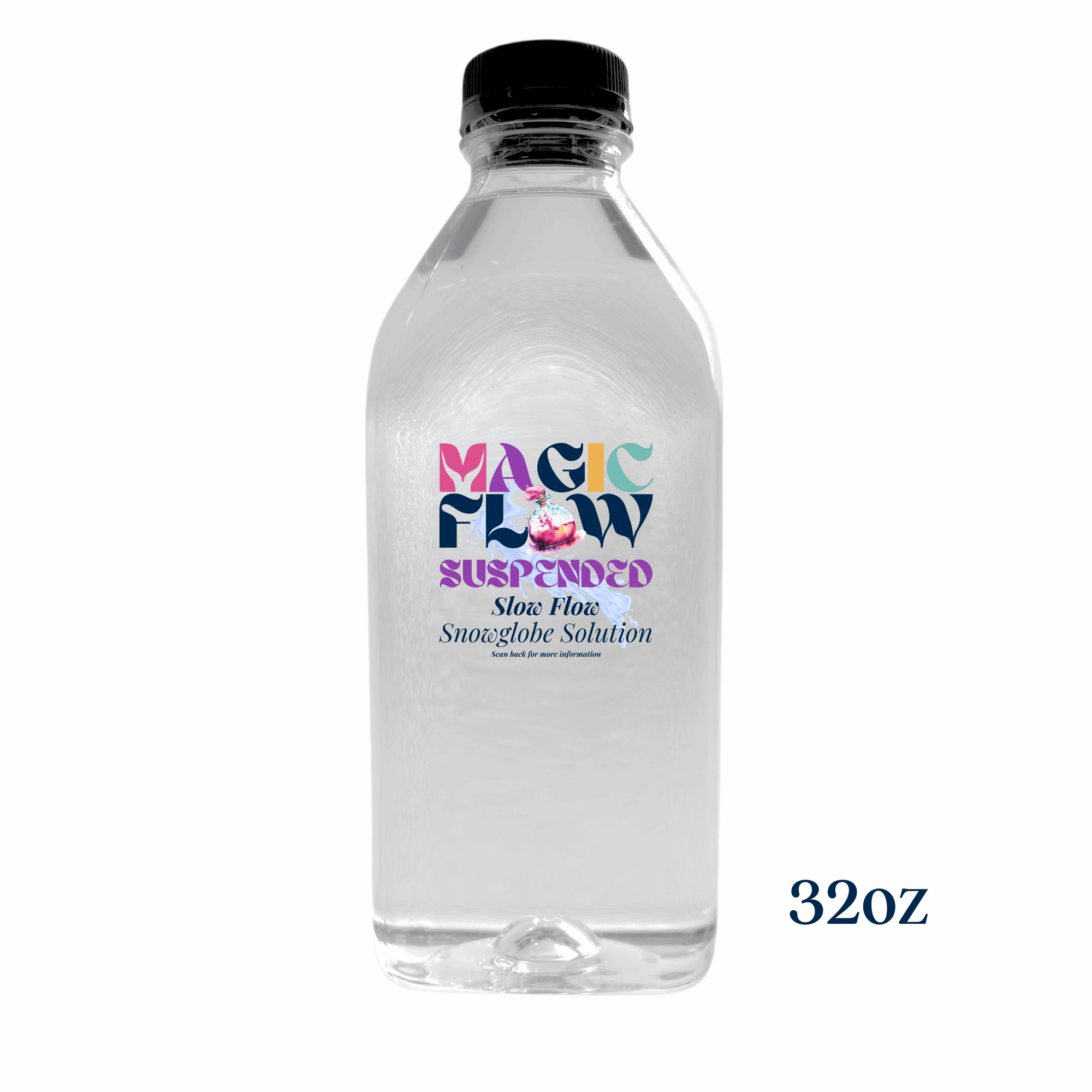 Magic Flow™ SUSPENDED - Tipsy Magnolia