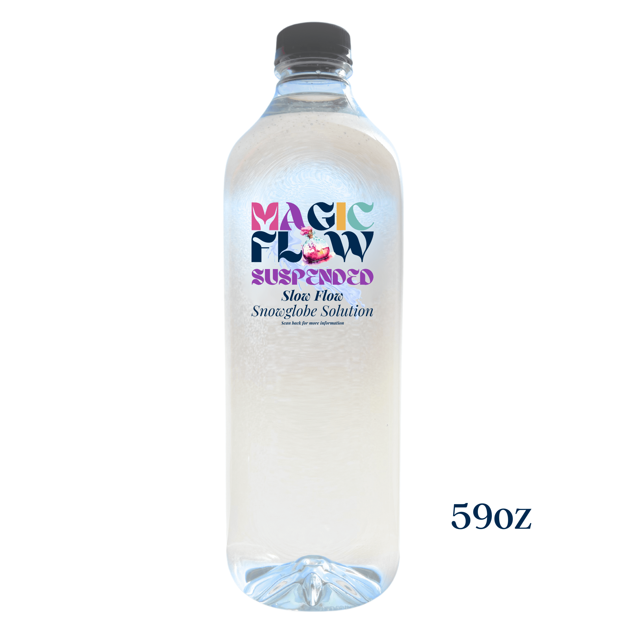 Magic Flow™ SUSPENDED - Tipsy Magnolia