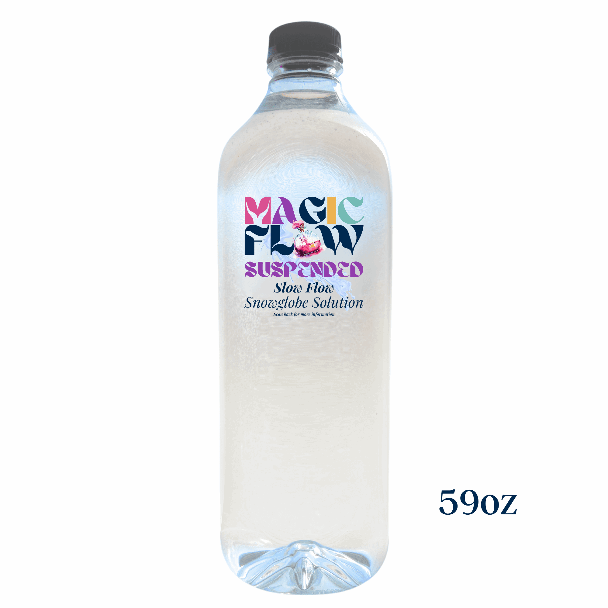 Magic Flow™ SUSPENDED - Tipsy Magnolia