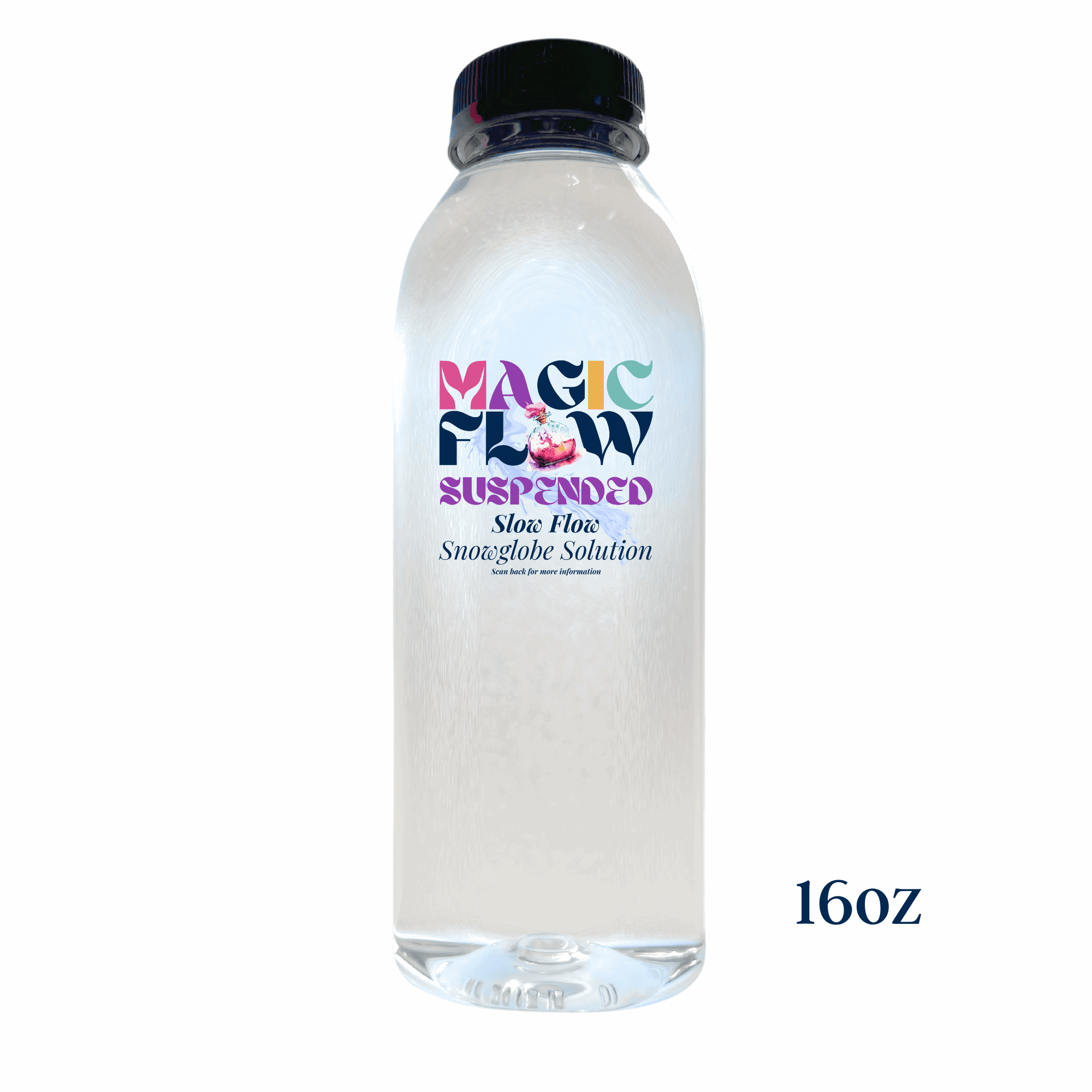 Magic Flow™ SUSPENDED - Tipsy Magnolia