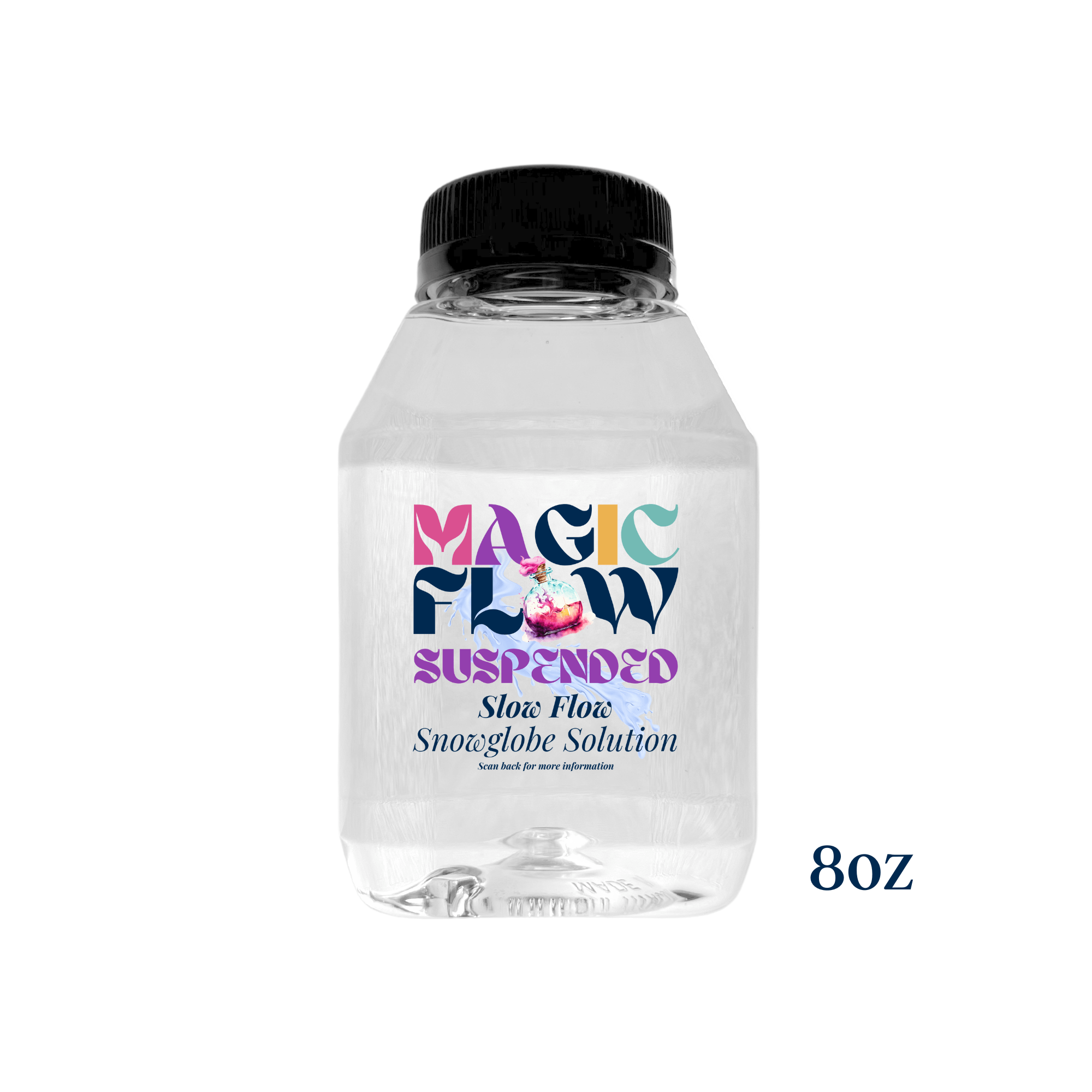 Magic Flow™ SUSPENDED - Tipsy Magnolia