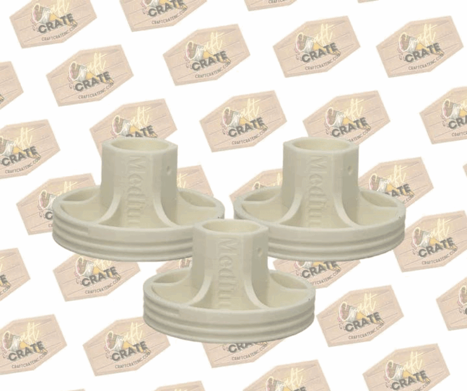 Medium Chuck - Tipsy Magnolia