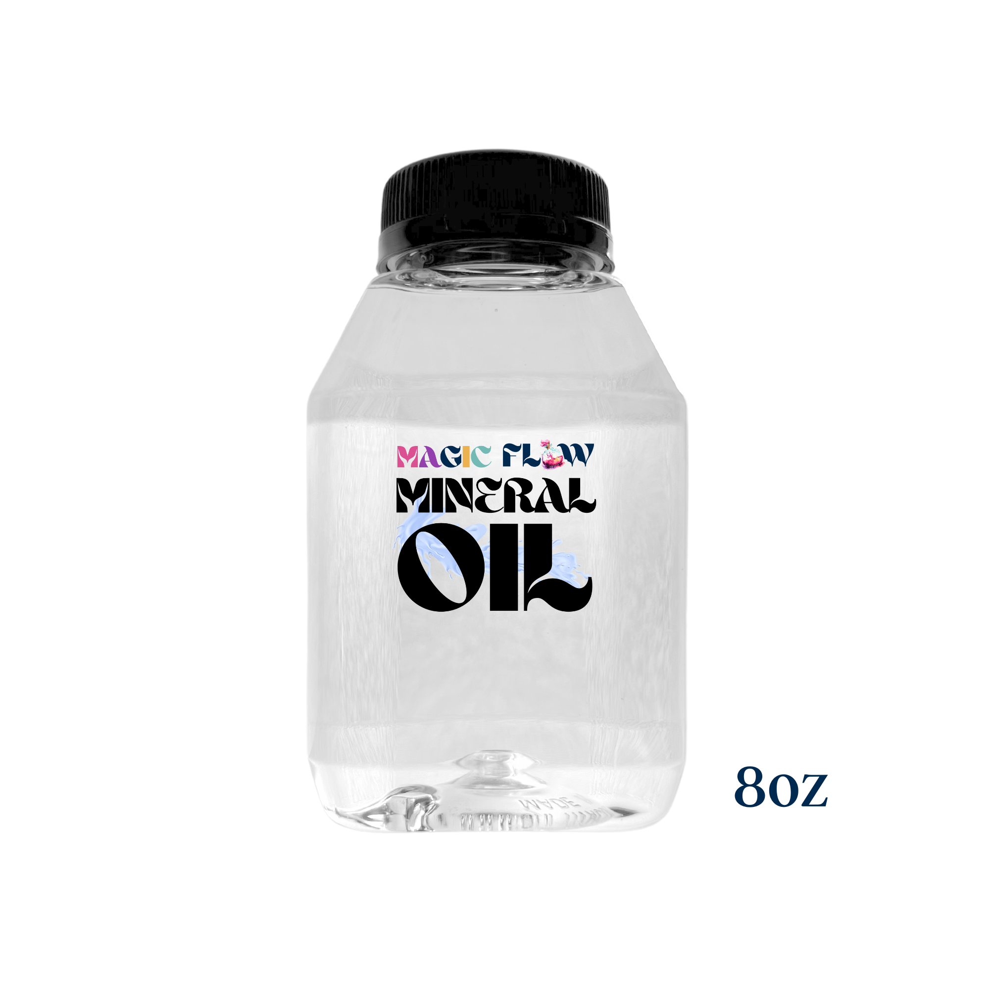 Mineral Oil - Tipsy Magnolia