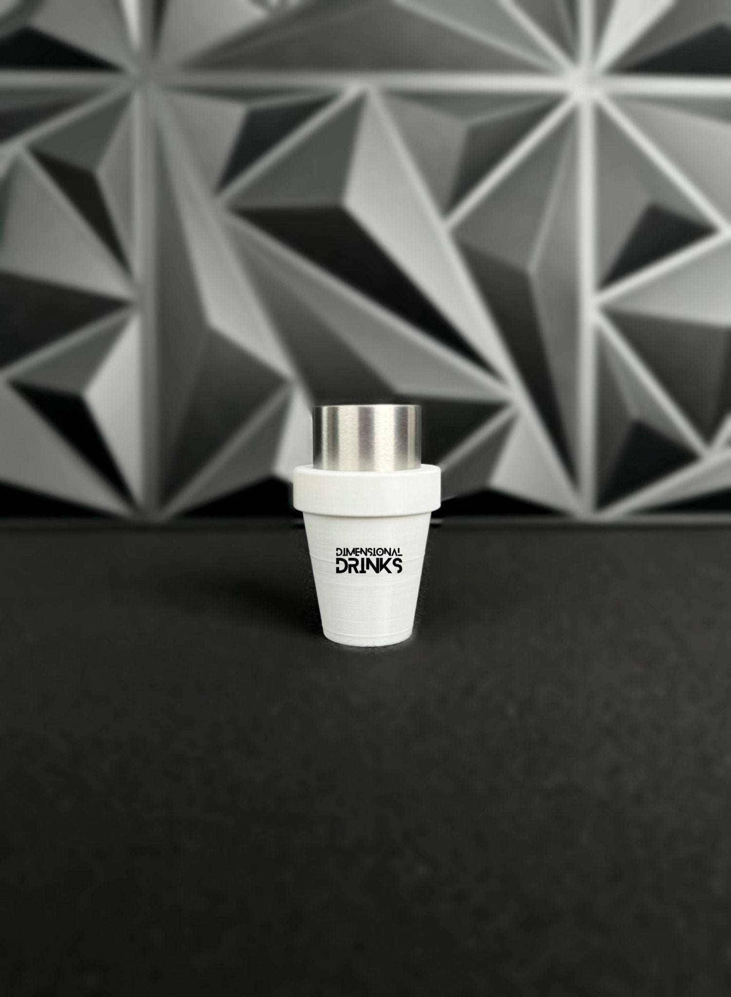 Mini Flower Pot - Tipsy Magnolia