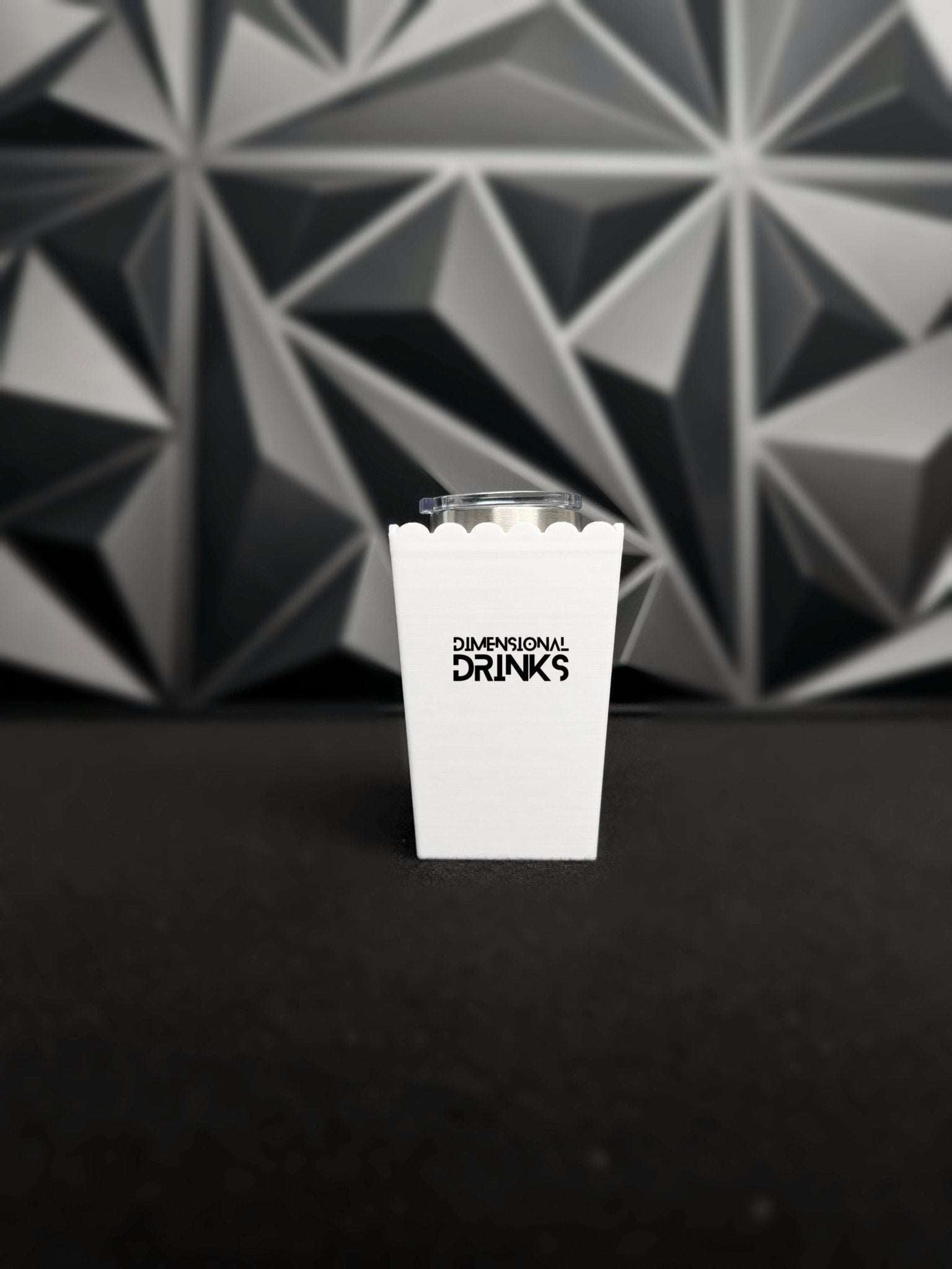 Mini Popcorn Bucket - Tipsy Magnolia