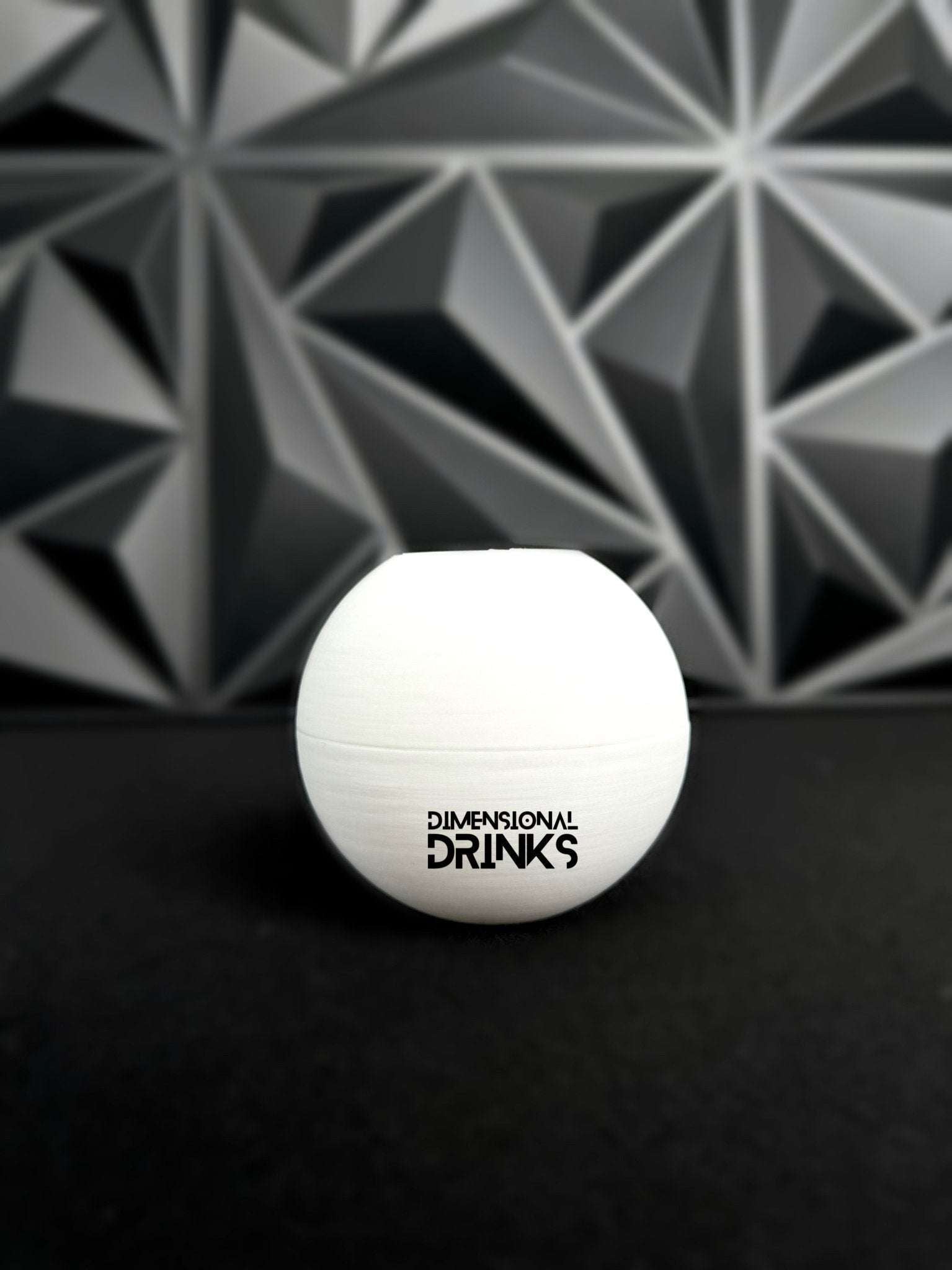 Mini Sphere - Tipsy Magnolia