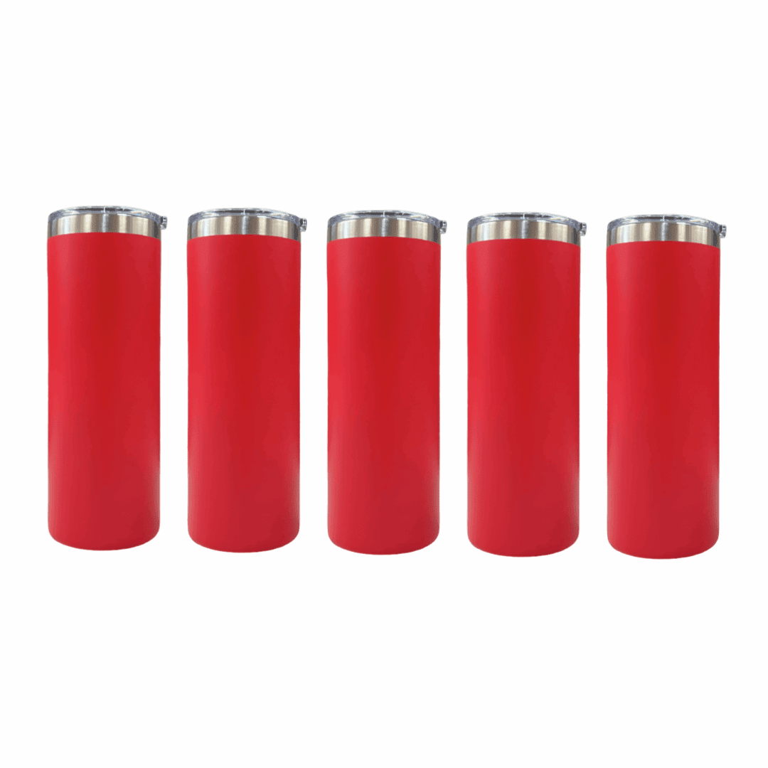 Mixed 24oz plump Case - Powder Coat - Tipsy Magnolia