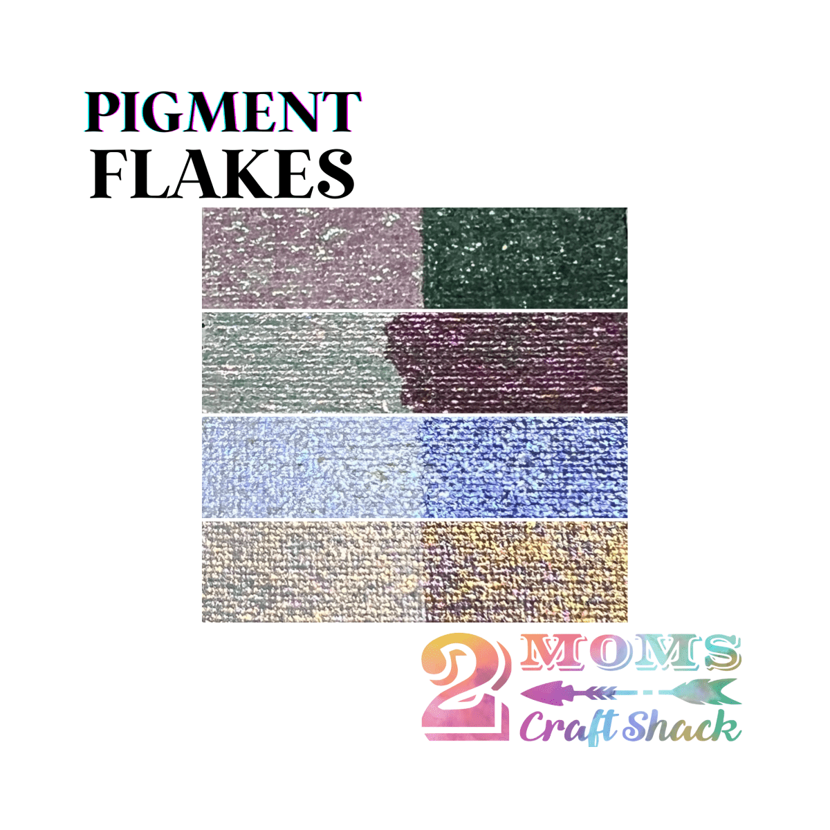 PIGMENT FLAKES - Tipsy Magnolia