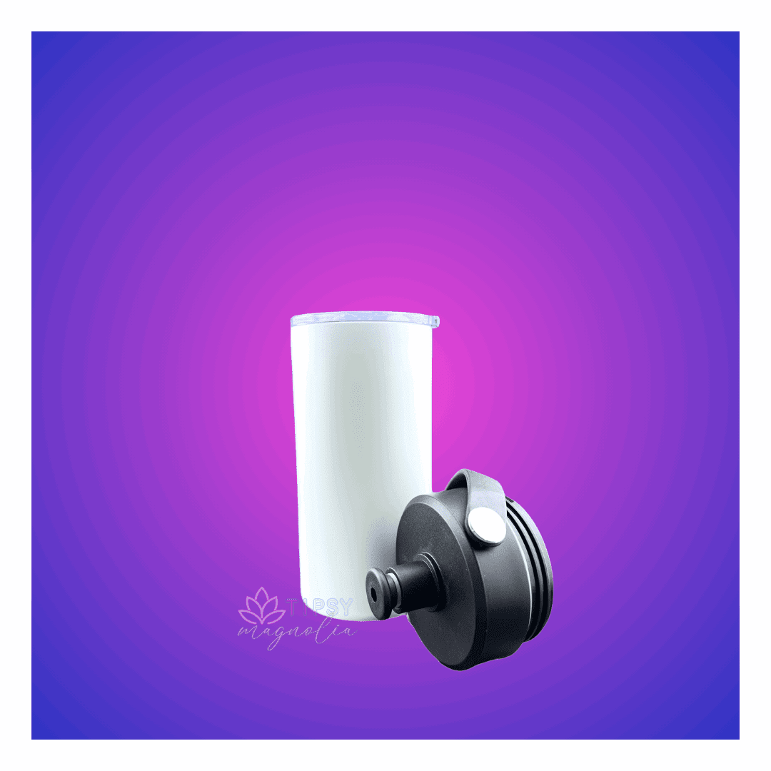 Prepped 16oz HydroSpout - Tipsy Magnolia