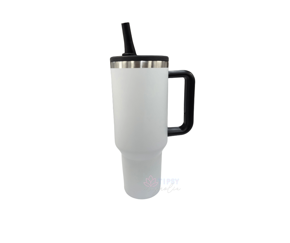 Prepped 40oz Big Betty 2.0 Tipsy Flip - Tipsy Magnolia