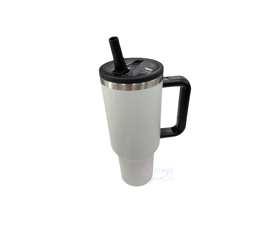 Prepped 40oz Big Betty 2.0 Tipsy Flip - Tipsy Magnolia