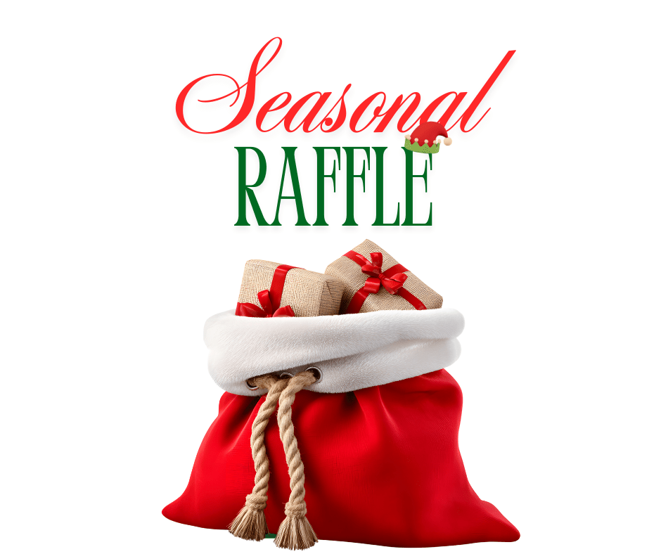 Raffle Ticket - Tipsy Magnolia