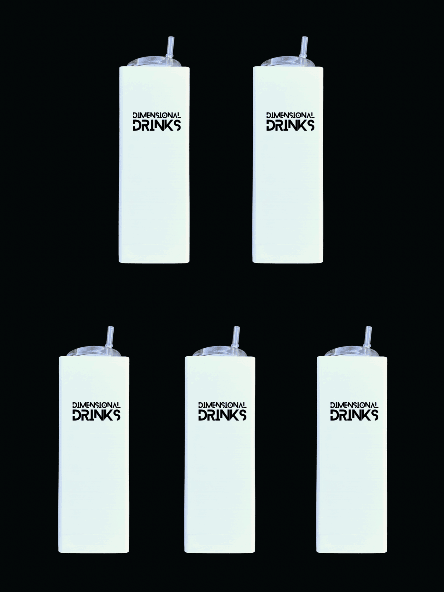 Rectangle - Tipsy Magnolia