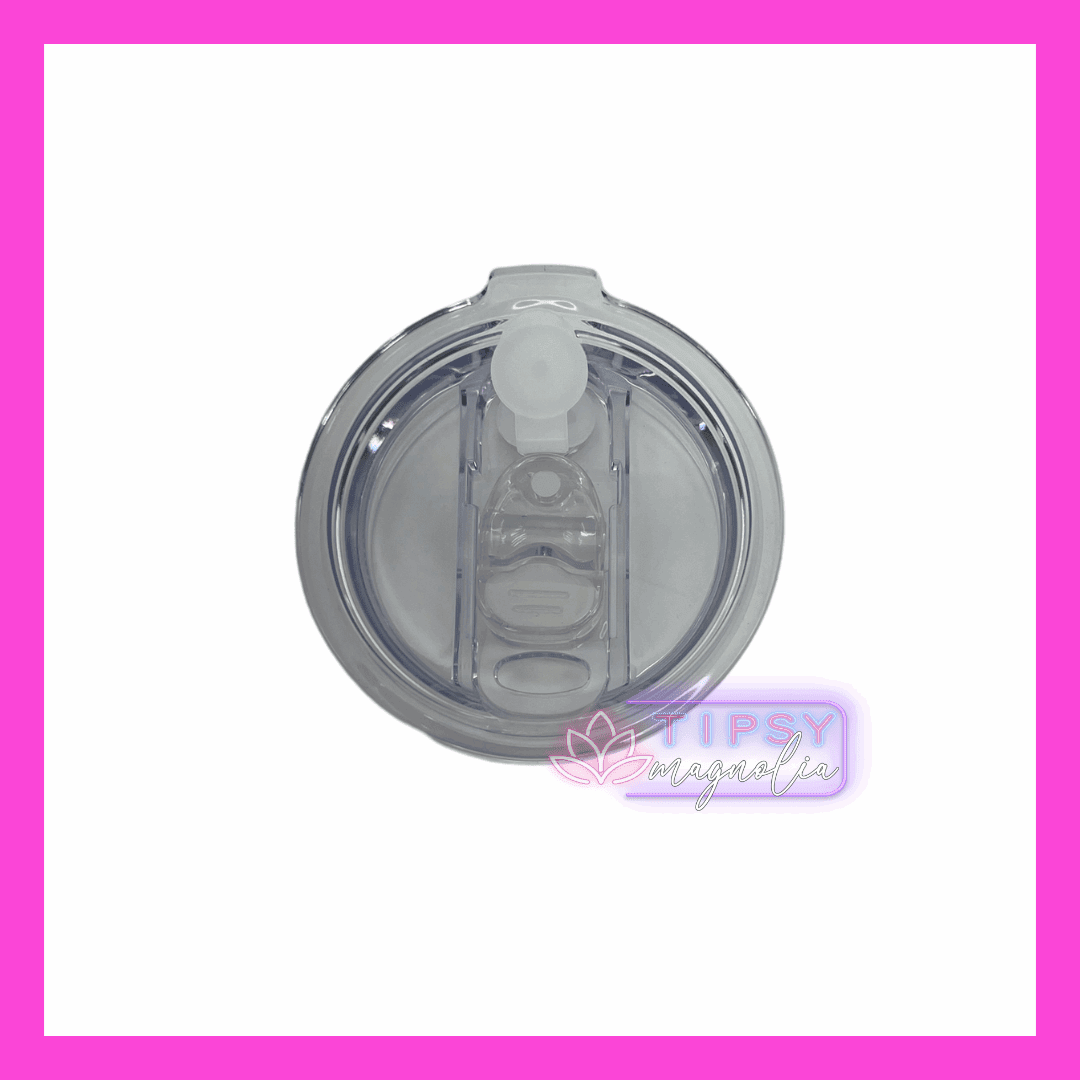 Small Push Lid - Tipsy Magnolia