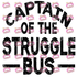 Struggle Bus Damn Good Decal - Tipsy Magnolia
