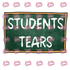 Student Tears Damn Good Decal - Tipsy Magnolia
