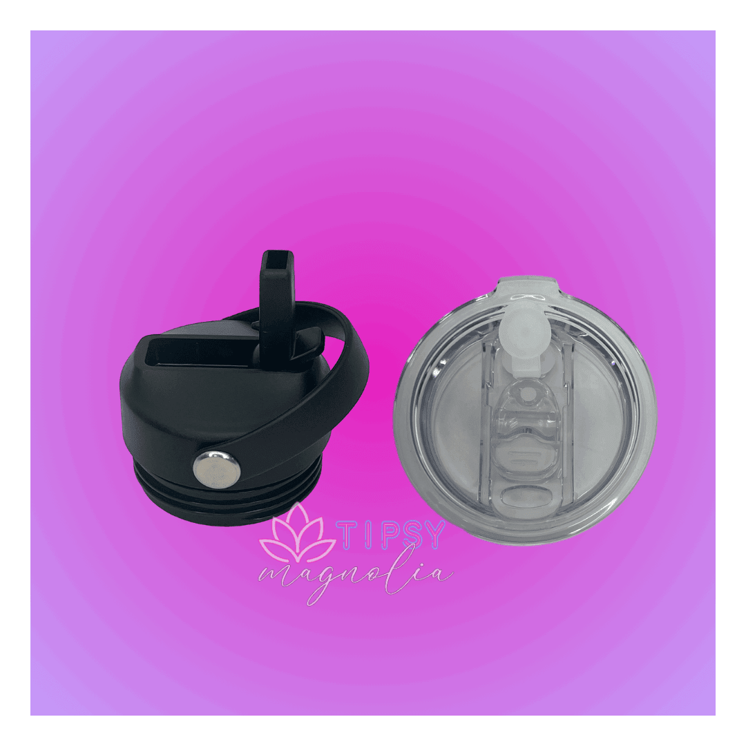 Sublimation 24oz Hydrofit - Tipsy Magnolia