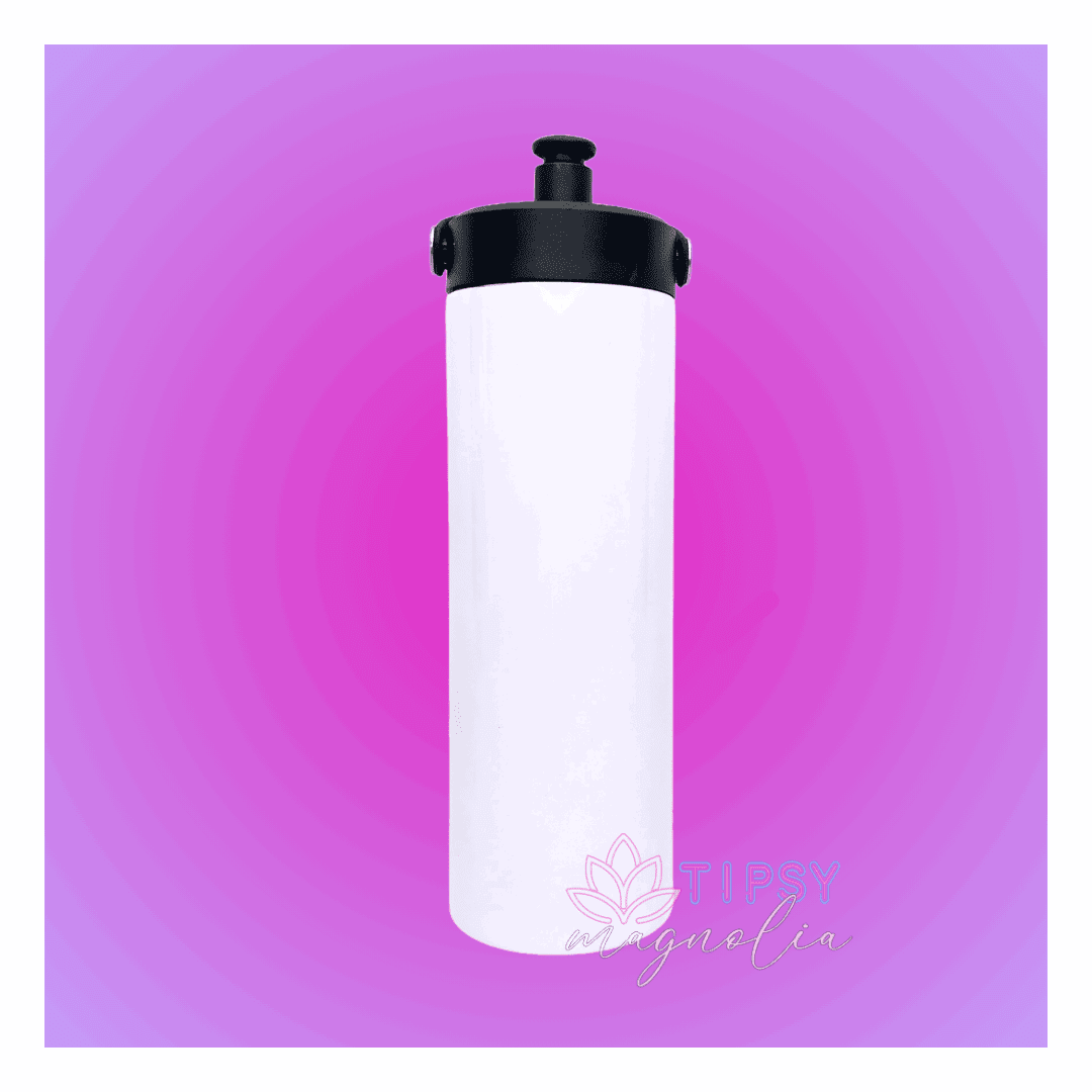 Sublimation 24oz HydroSpout - Tipsy Magnolia