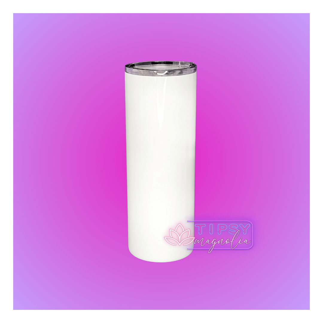 Sublimation 24oz PLUMP - Tipsy Magnolia